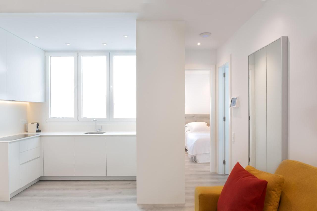 Lauser City Suites Лос-Льянос-де-Аридане Экстерьер фото