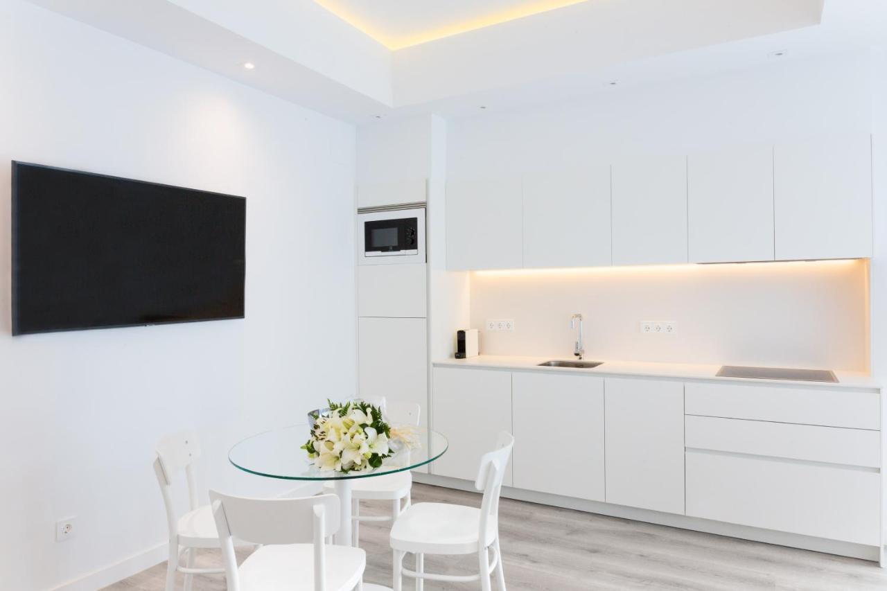 Lauser City Suites Лос-Льянос-де-Аридане Экстерьер фото