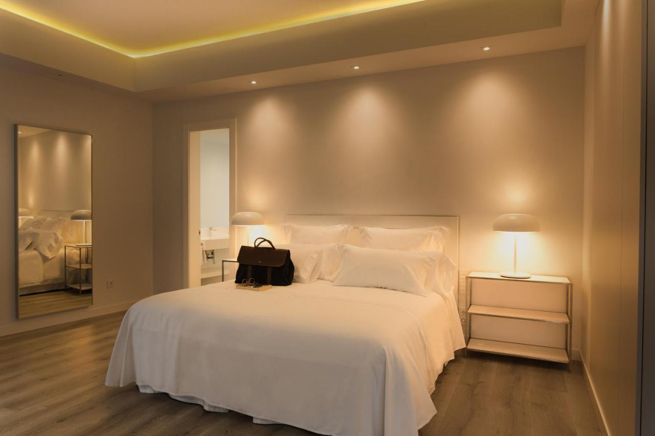 Lauser City Suites Лос-Льянос-де-Аридане Экстерьер фото