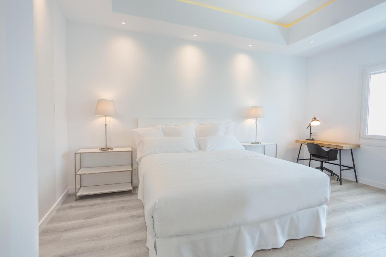 Lauser City Suites Лос-Льянос-де-Аридане Экстерьер фото