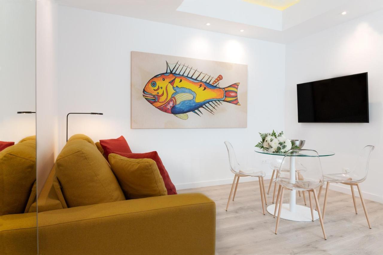 Lauser City Suites Лос-Льянос-де-Аридане Экстерьер фото