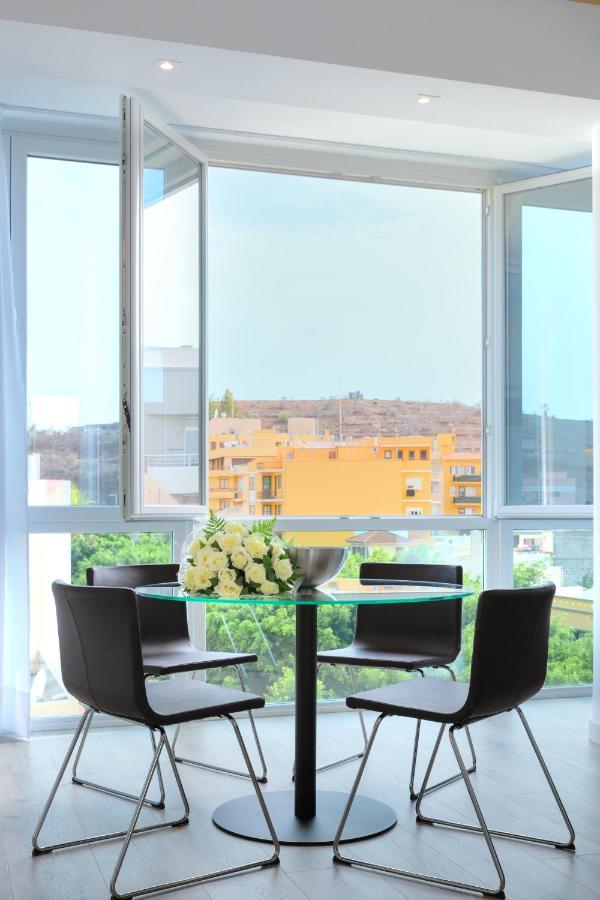 Lauser City Suites Лос-Льянос-де-Аридане Экстерьер фото