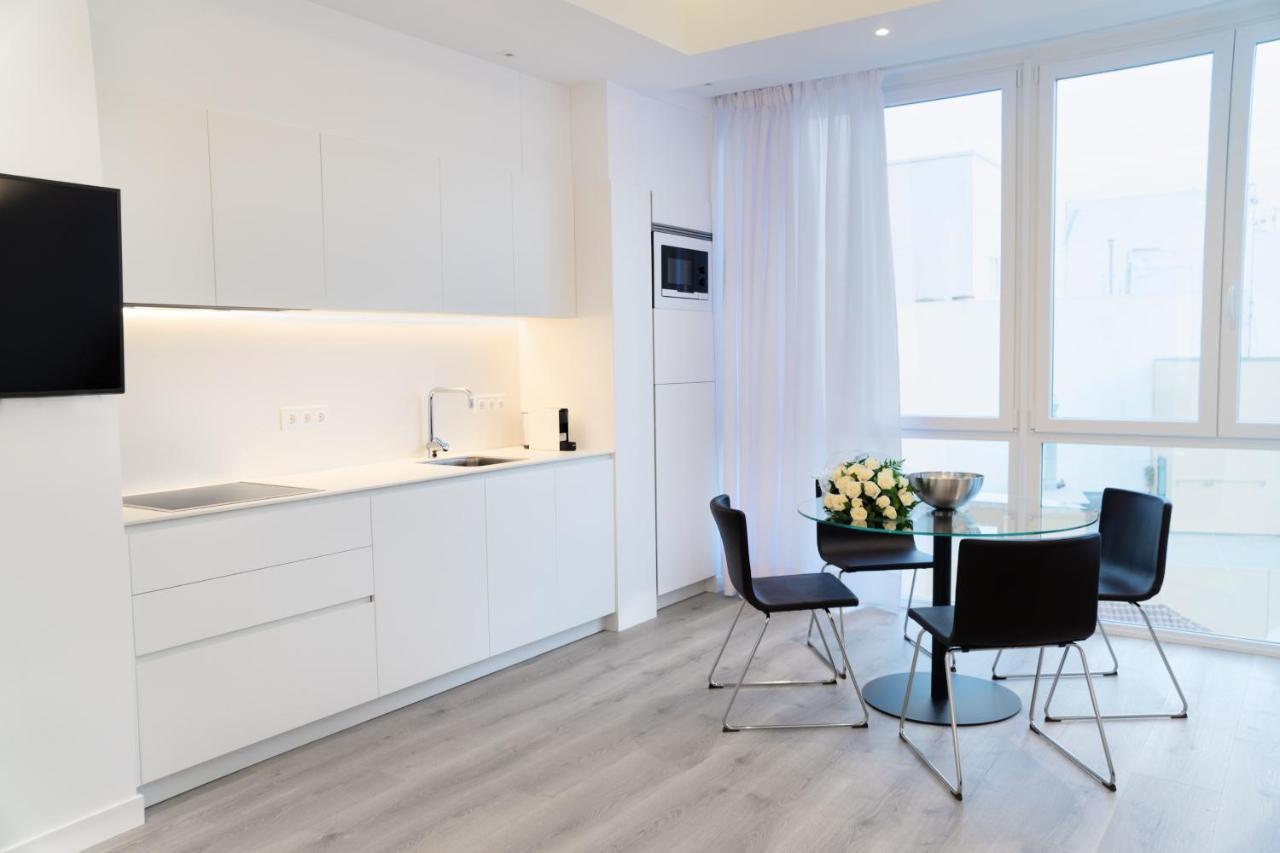 Lauser City Suites Лос-Льянос-де-Аридане Экстерьер фото