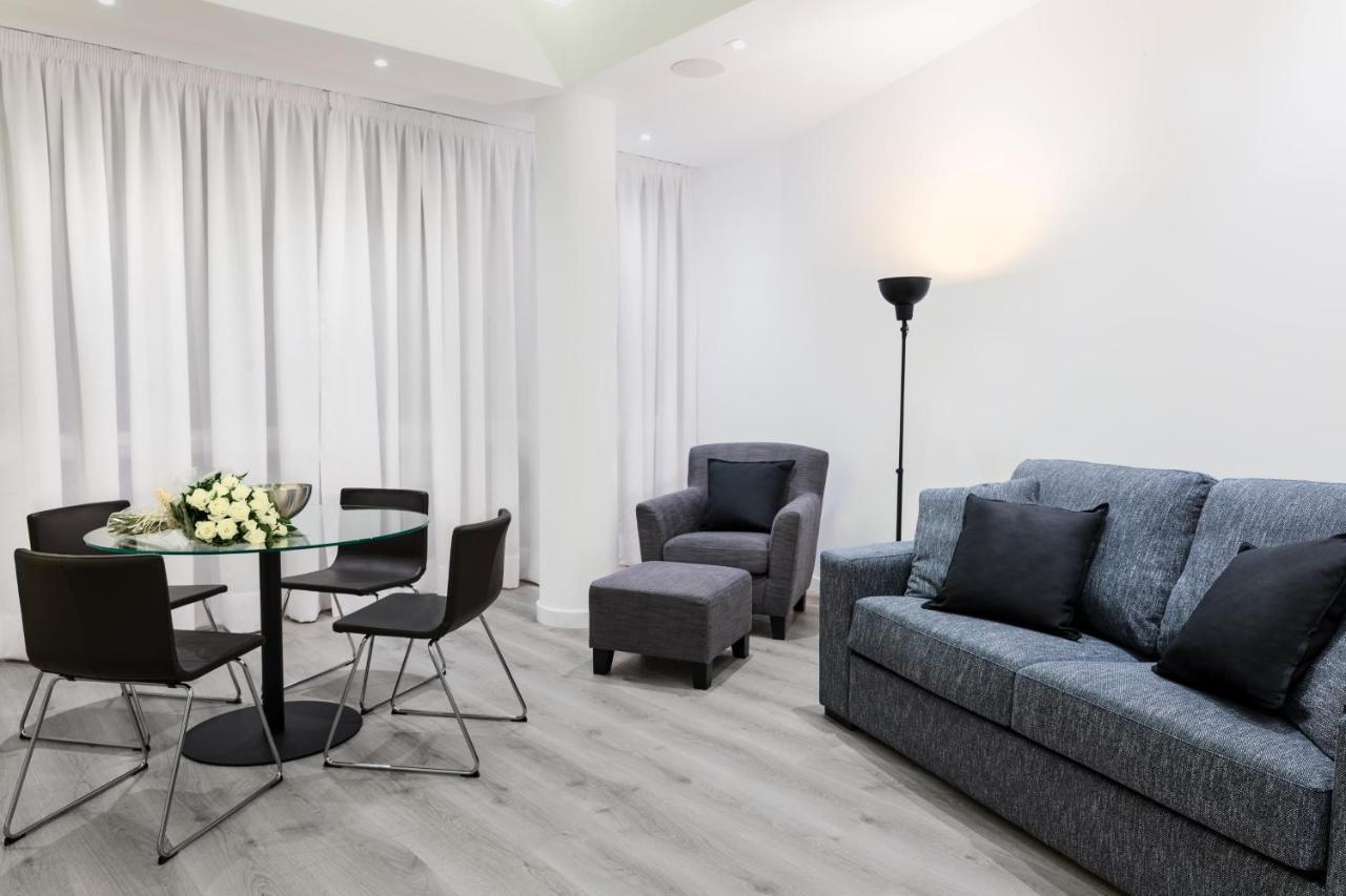 Lauser City Suites Лос-Льянос-де-Аридане Экстерьер фото