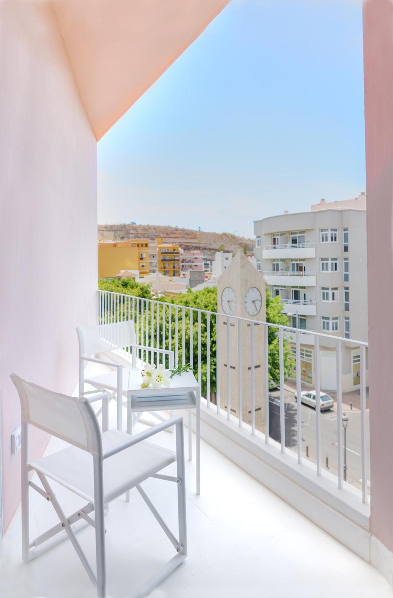 Lauser City Suites Лос-Льянос-де-Аридане Номер фото