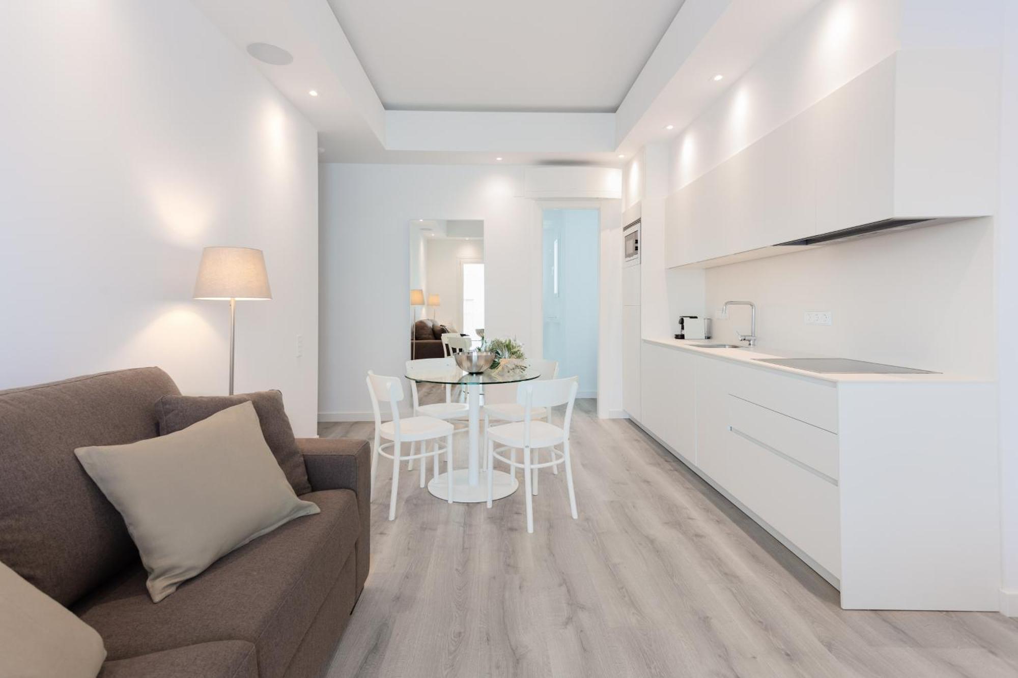 Lauser City Suites Лос-Льянос-де-Аридане Номер фото